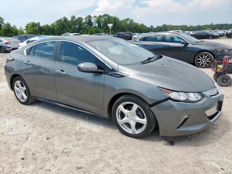 2017 CHEVROLET VOLT LT