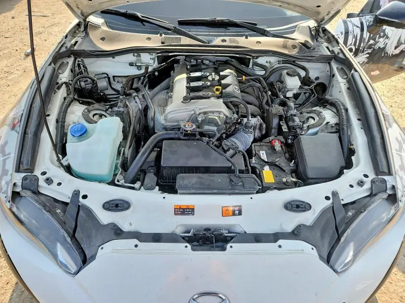2021 MAZDA MX-5 MIATA SPORT  