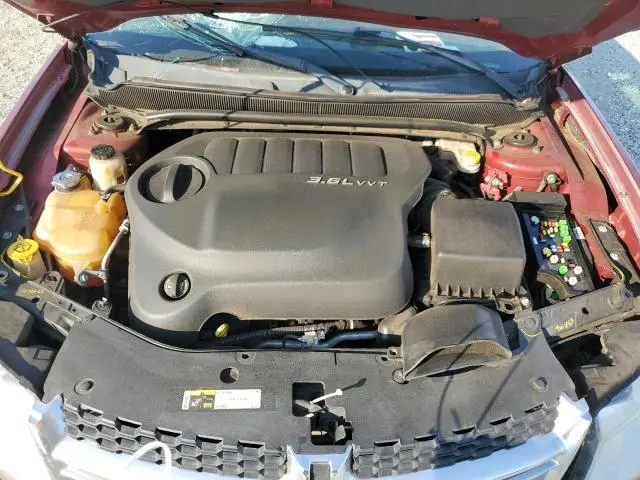 2014 DODGE AVENGER SE