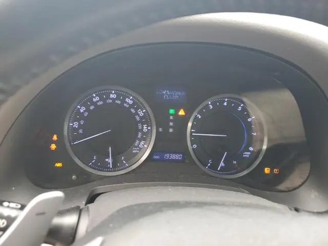 2013 LEXUS IS 350
