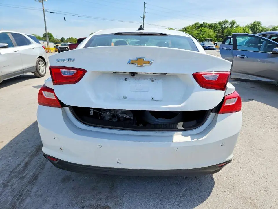 2024 CHEVROLET MALIBU LS  