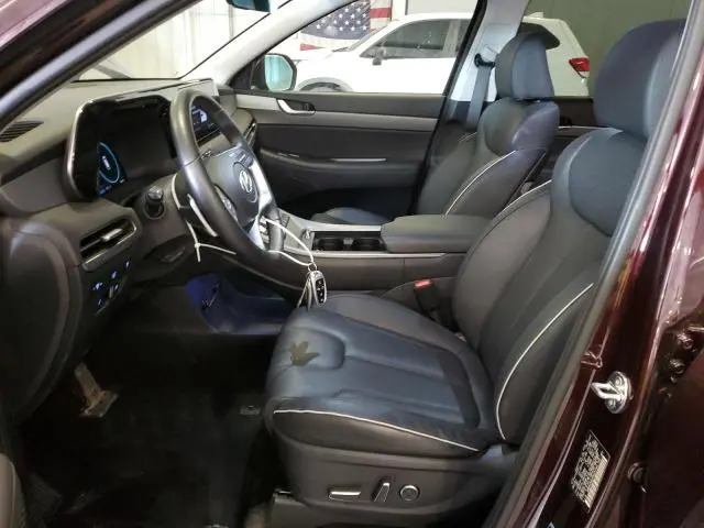 2024 HYUNDAI PALISADE SEL PREMIUM  