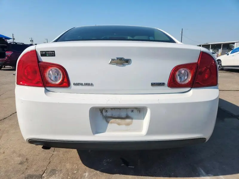 2011 CHEVROLET MALIBU LS