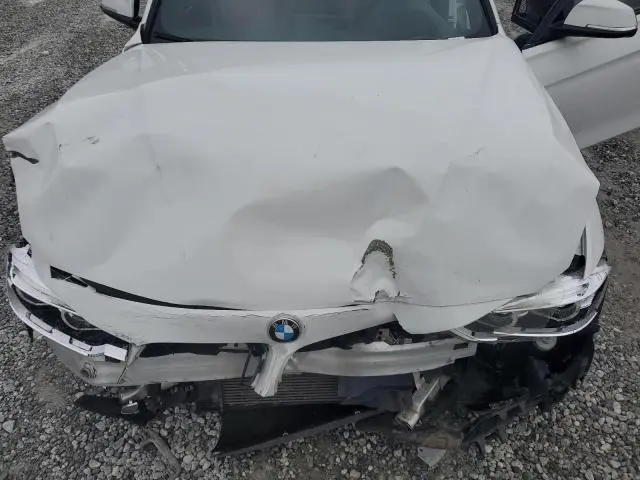 2016 BMW 328 I SULEV  