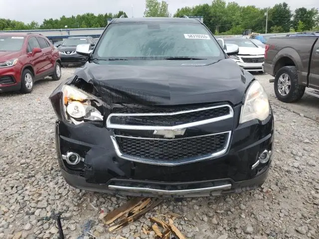 2010 CHEVROLET EQUINOX LT  