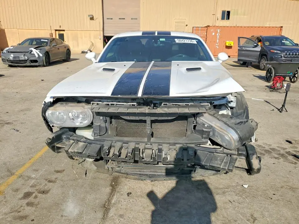 2014 DODGE CHALLENGER SXT  