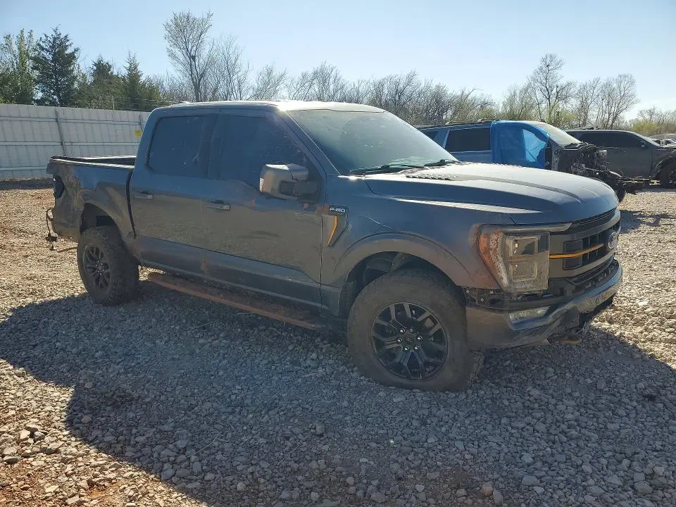 2023 FORD F150 SUPERCREW  