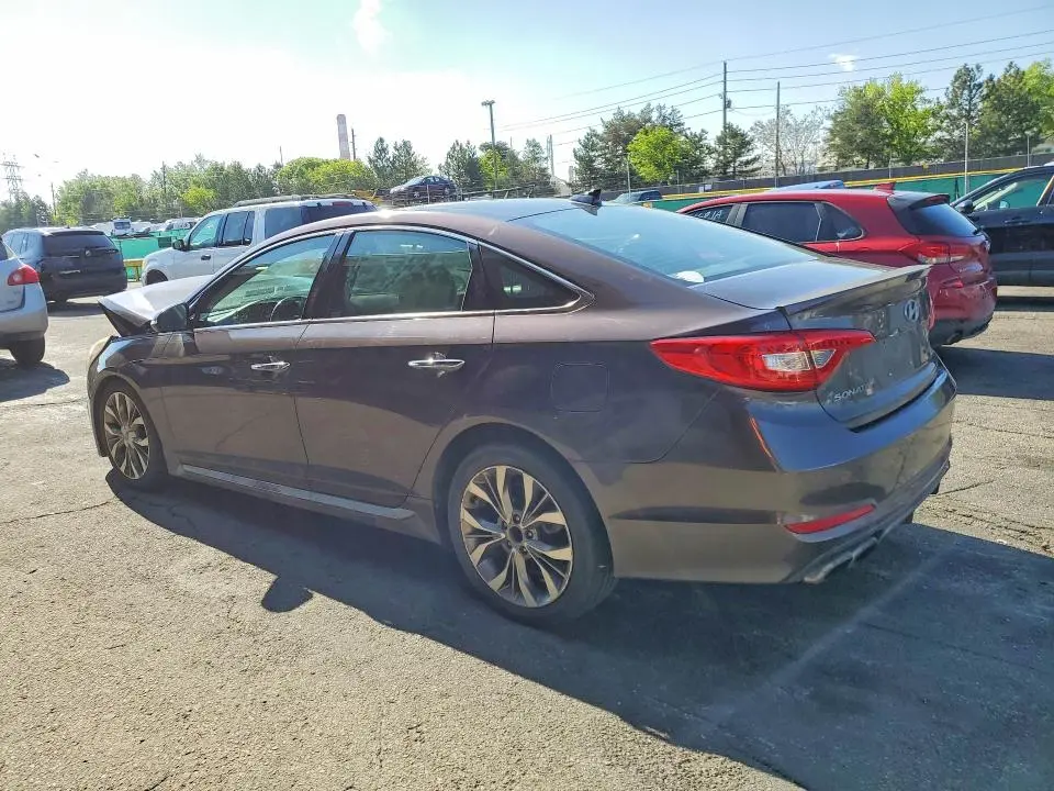 2015 HYUNDAI SONATA LIMITED 2.0T  