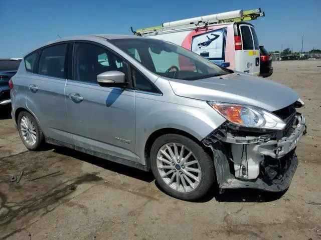 2013 FORD C-MAX SEL  