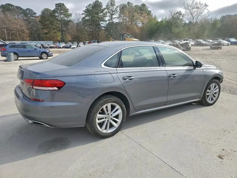 2020 VOLKSWAGEN PASSAT SE  