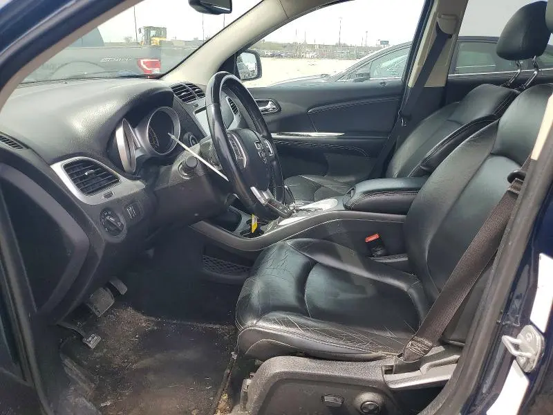 2014 DODGE JOURNEY R  