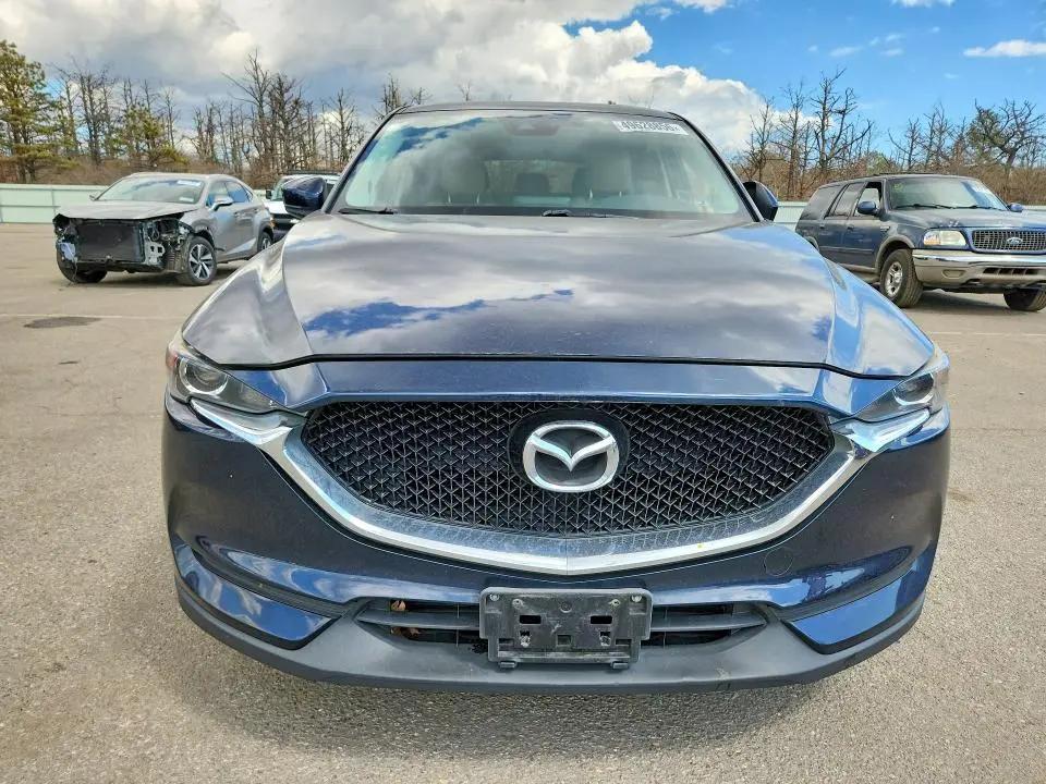 2017 MAZDA CX-5 TOURING  