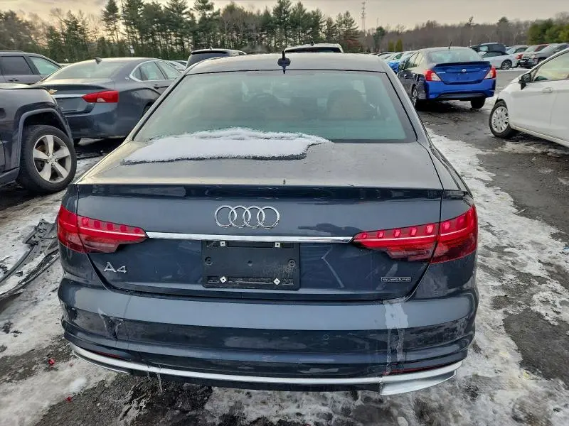 2021 AUDI A4 PREMIUM 40  