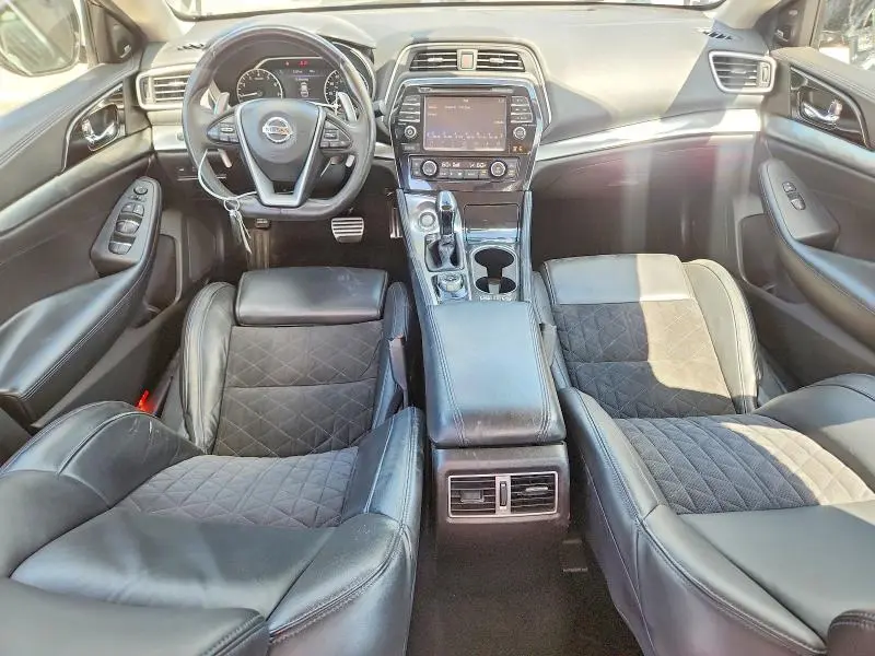 2017 NISSAN MAXIMA 3.5 SR  