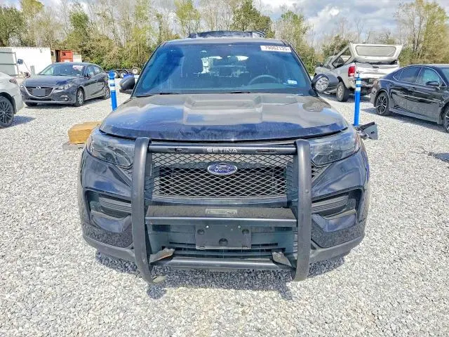 2023 FORD EXPLORER POLICE INTERCEPTOR  