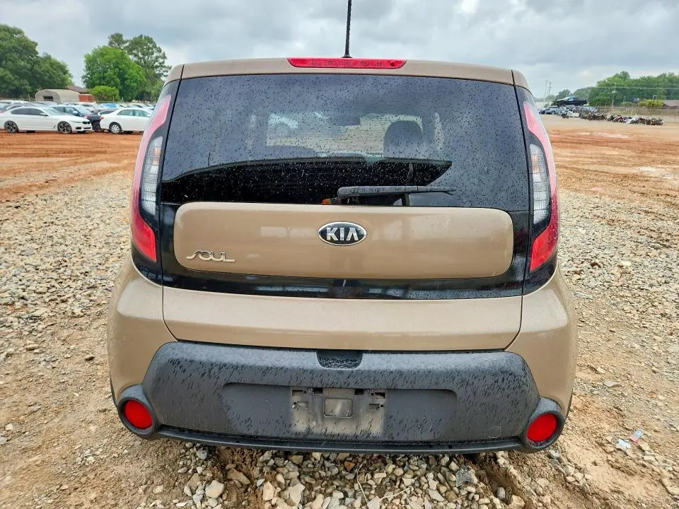 2016 KIA SOUL BASE  