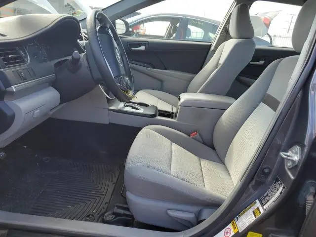 2014 TOYOTA CAMRY L  