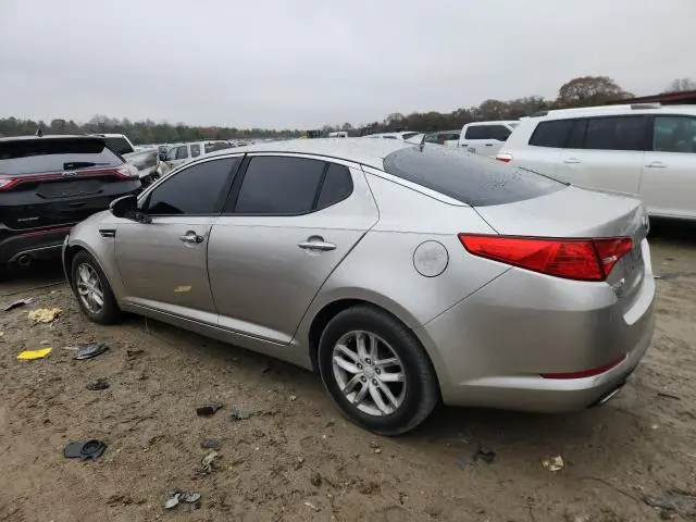 2013 KIA OPTIMA LX  