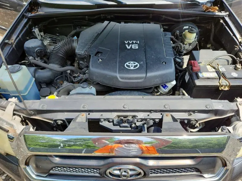 2015 TOYOTA TACOMA DOUBLE CAB LONG BED  