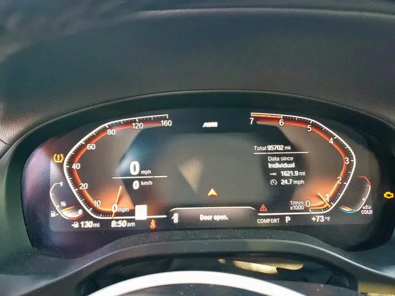2020 BMW X4 XDRIVE30I