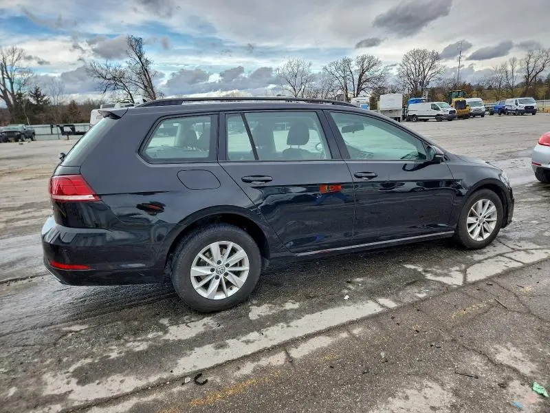 2018 VOLKSWAGEN GOLF SPORTWAGEN S  