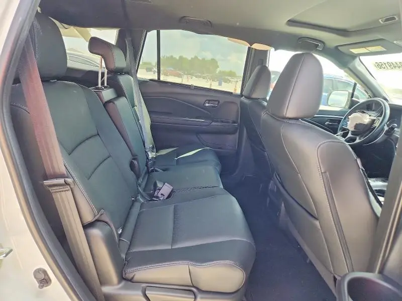 2021 HONDA PASSPORT EXL  