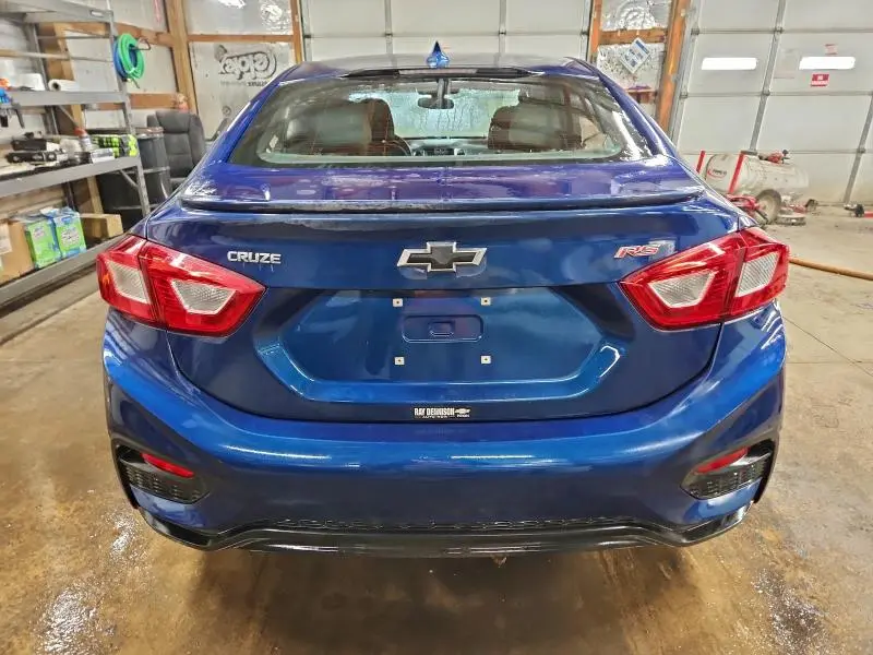 2019 CHEVROLET CRUZE LT  