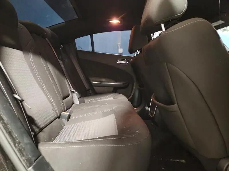 2023 DODGE CHARGER SXT  
