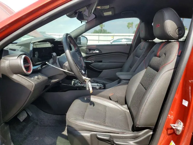 2024 CHEVROLET TRAX 2RS  