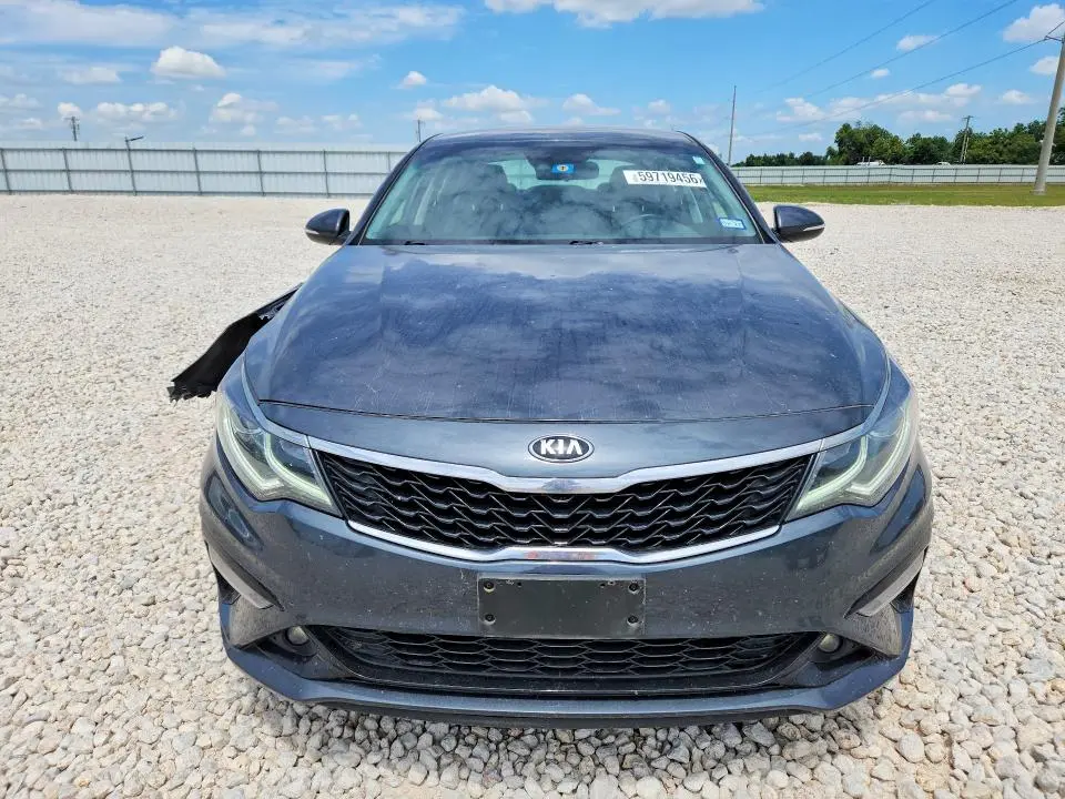 2020 KIA OPTIMA S  