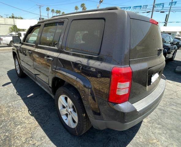 2011 JEEP PATRIOT SPORT