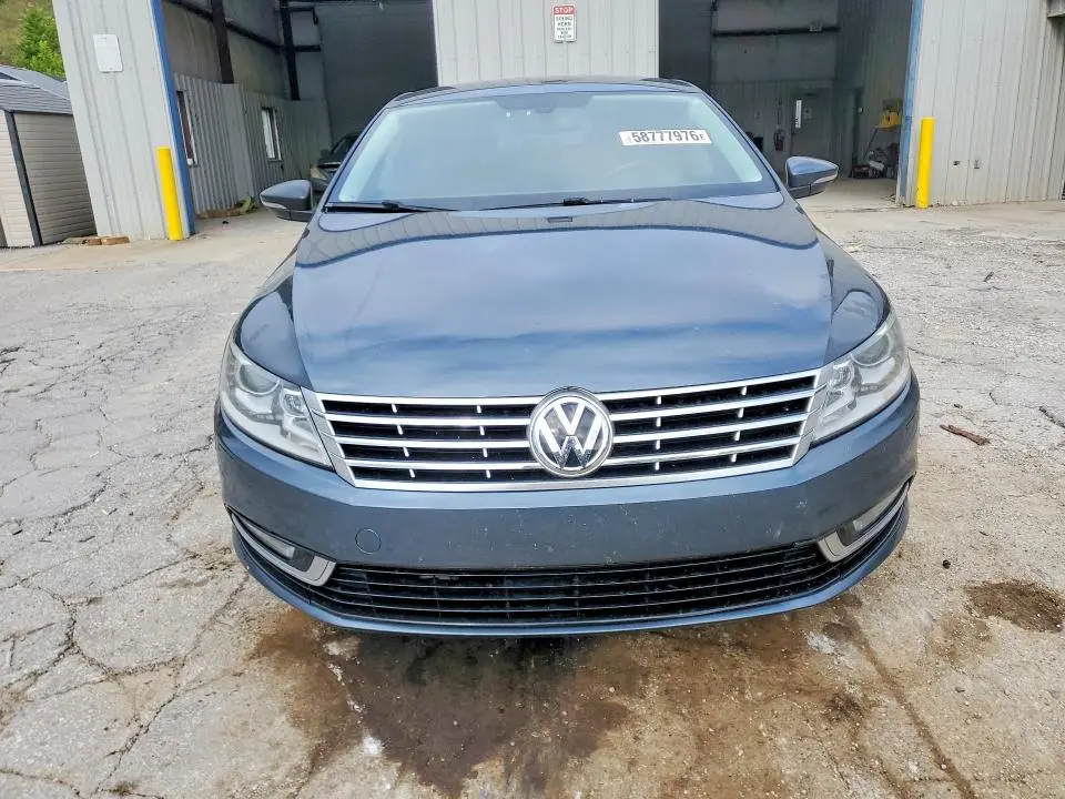 2014 VOLKSWAGEN CC SPORT  