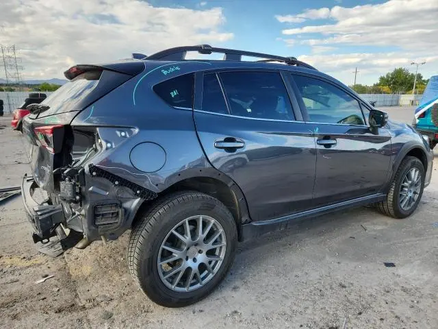 2020 SUBARU CROSSTREK LIMITED  