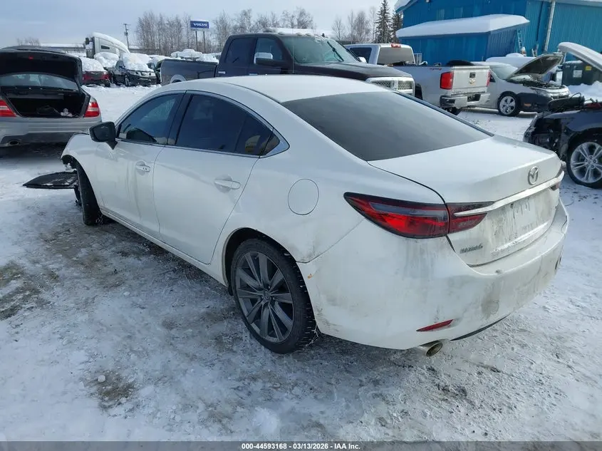2020 MAZDA MAZDA6 TOURING