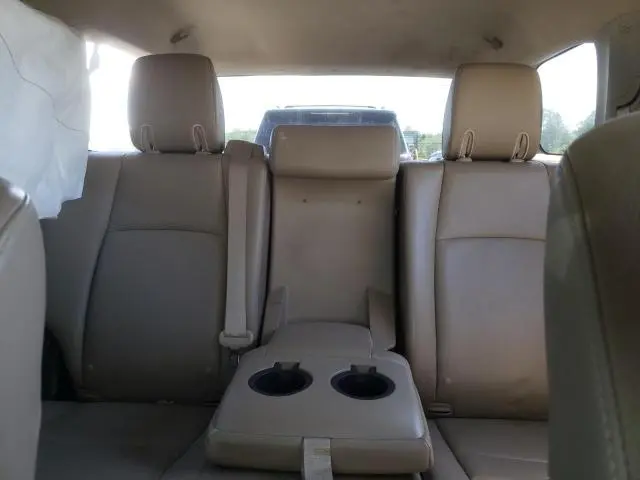 2012 TOYOTA 4RUNNER SR5  