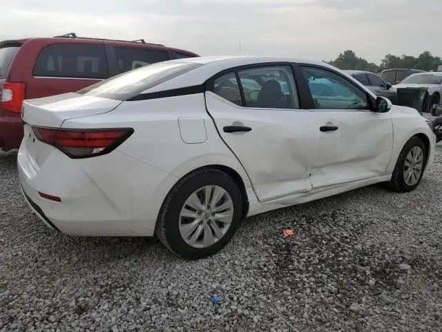 2024 NISSAN SENTRA S  