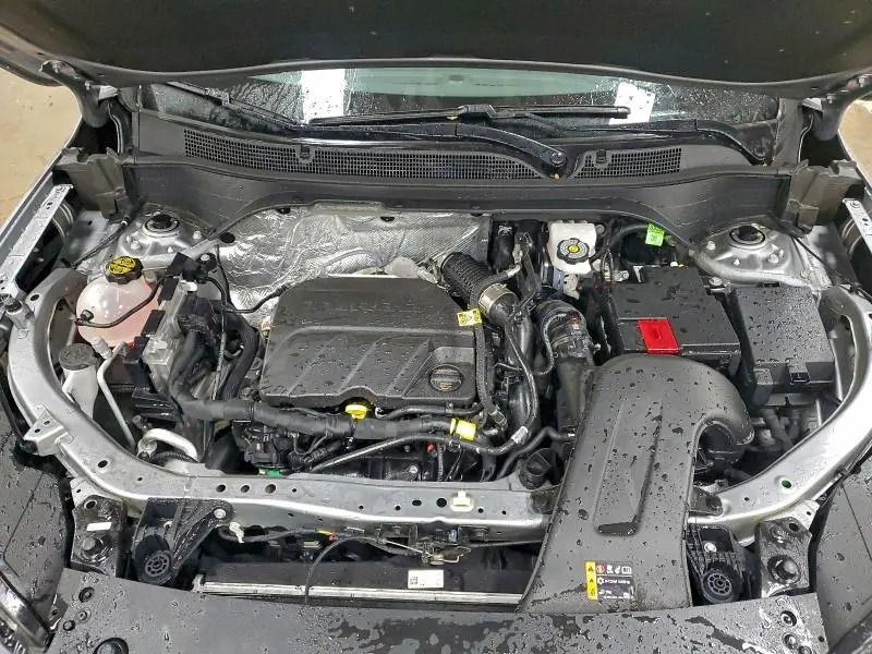 2025 CHEVROLET TRAX 1LT  