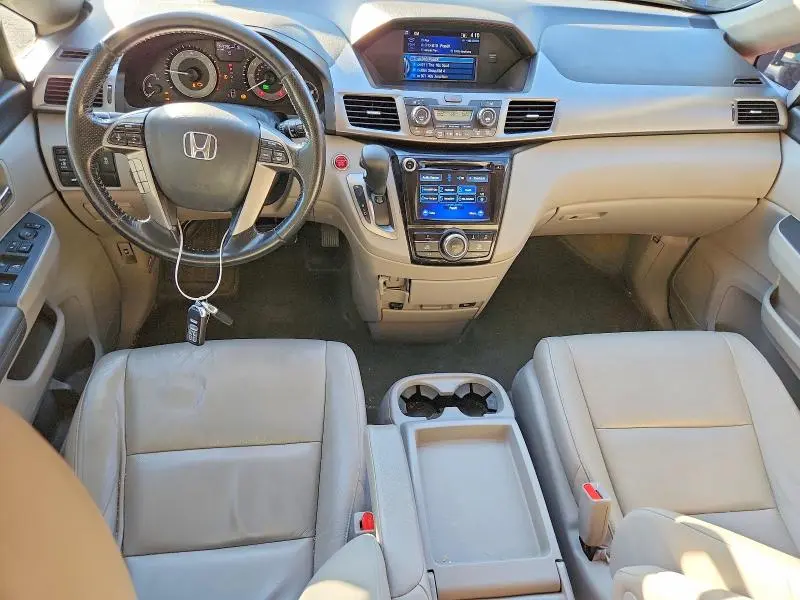 2016 HONDA ODYSSEY EXL  