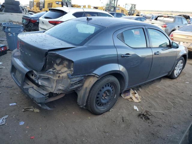 2014 DODGE AVENGER SE