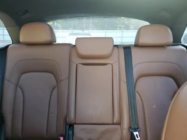 2011 AUDI Q5 PREMIUM PLUS