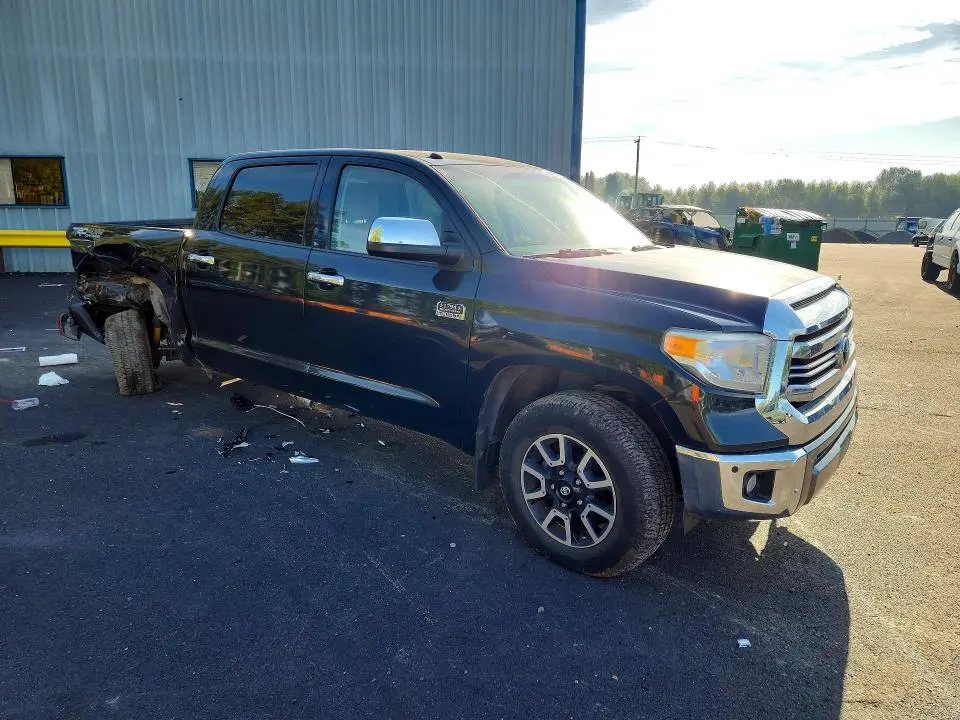 2017 TOYOTA TUNDRA 1794 EDITION  