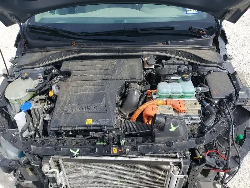 2019 HYUNDAI IONIQ SEL  