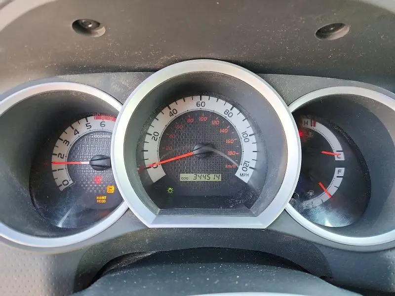 2015 TOYOTA TACOMA DOUBLE CAB PRERUNNER  