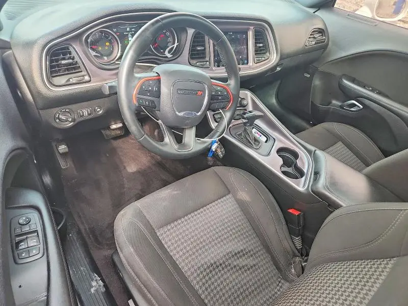 2017 DODGE CHALLENGER R  