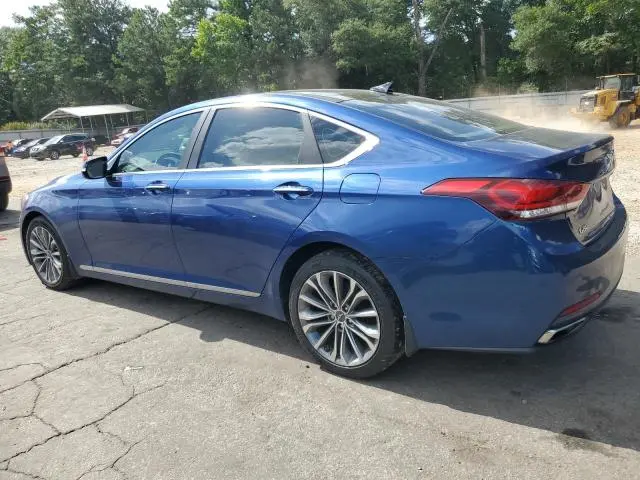 2017 GENESIS G80 BASE  