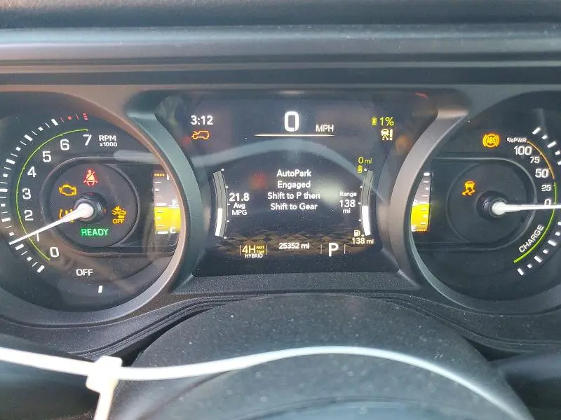 2024 JEEP WRANGLER 4XE  
