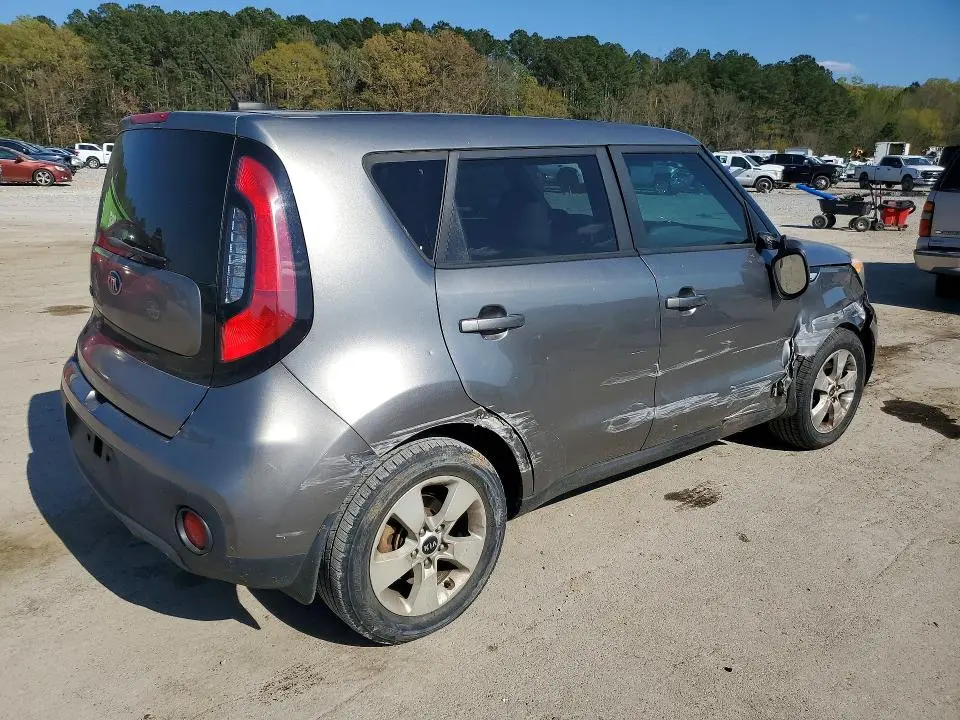 2018 KIA SOUL BASE  