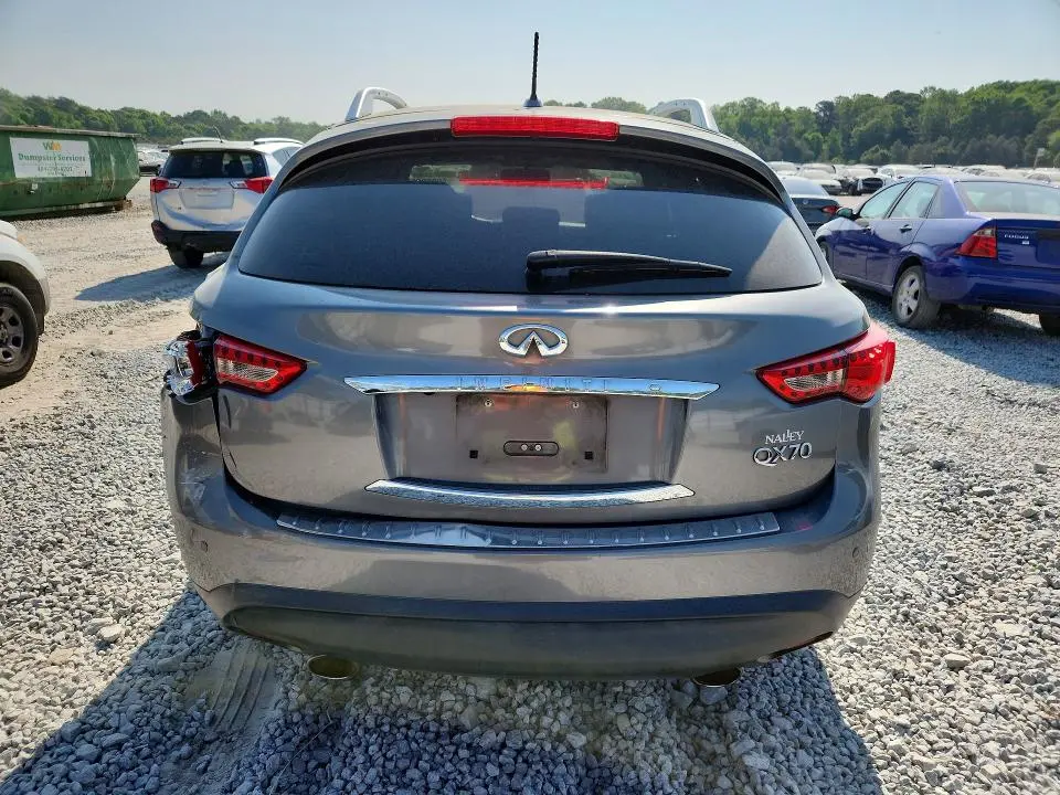 2015 INFINITI QX70 BASE  