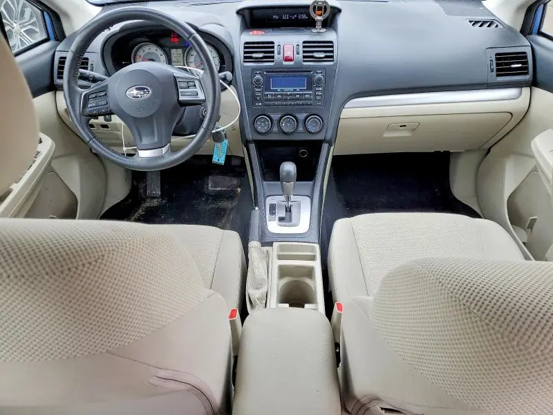 2012 SUBARU IMPREZA PREMIUM  