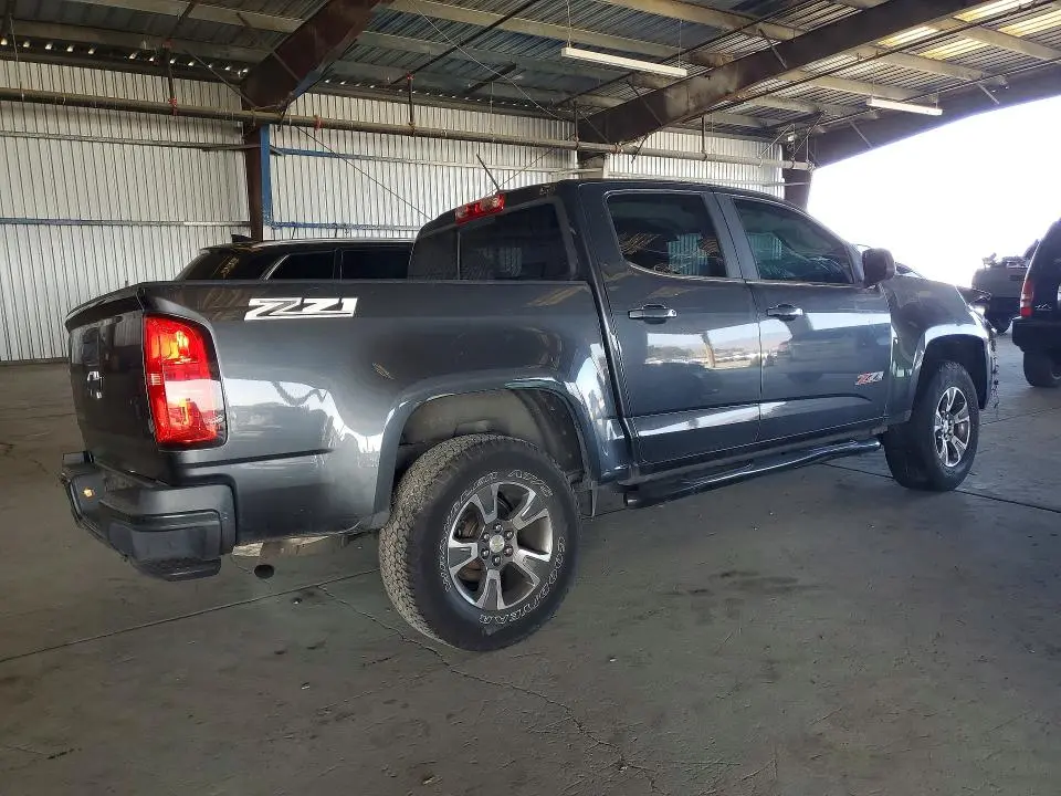 2016 CHEVROLET COLORADO LT  